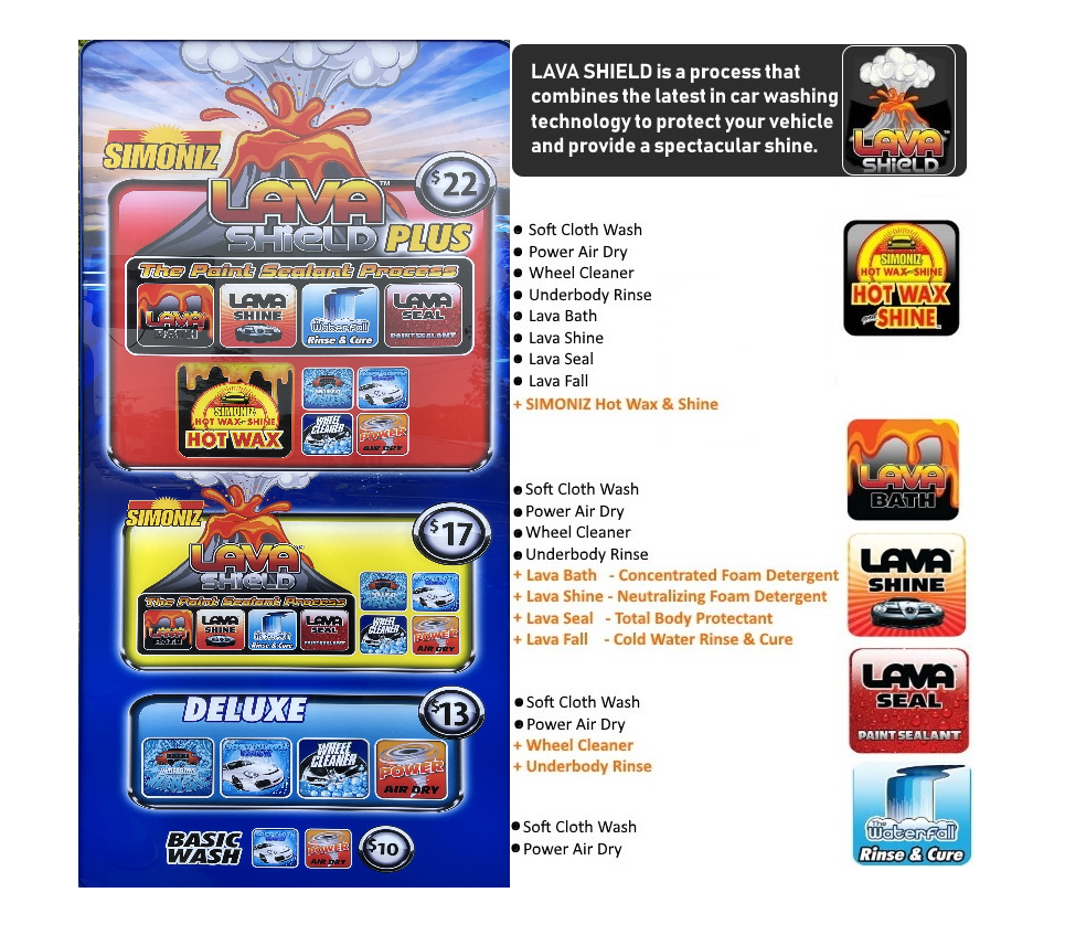 County Line Car Wash